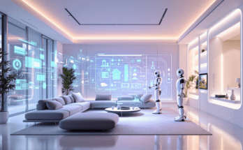 Smart Home Devices in the Year 2025